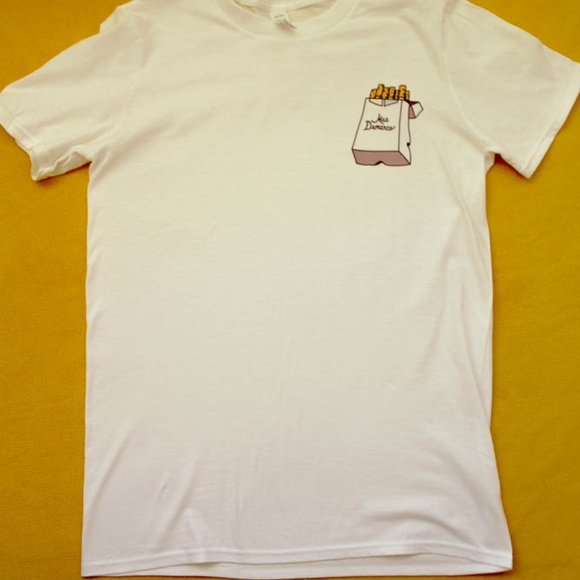 Mac Demarco Smokes Shirt - Picture 5 of 6